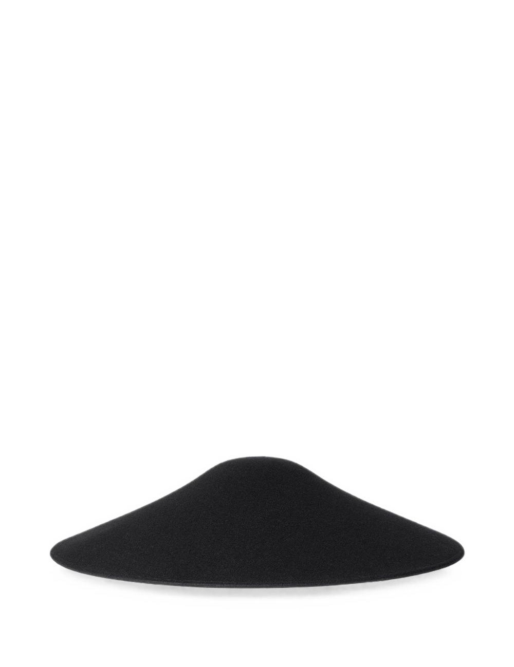 Cappello Le Grand Confetti in nero 