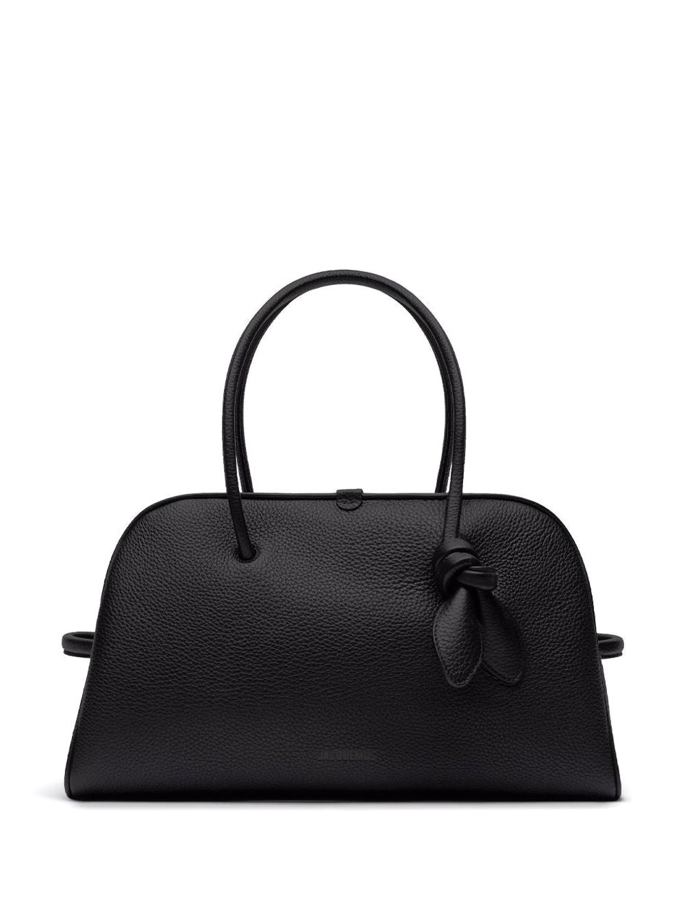 Borsa le grand turismo in nero Jacquemus - donna 