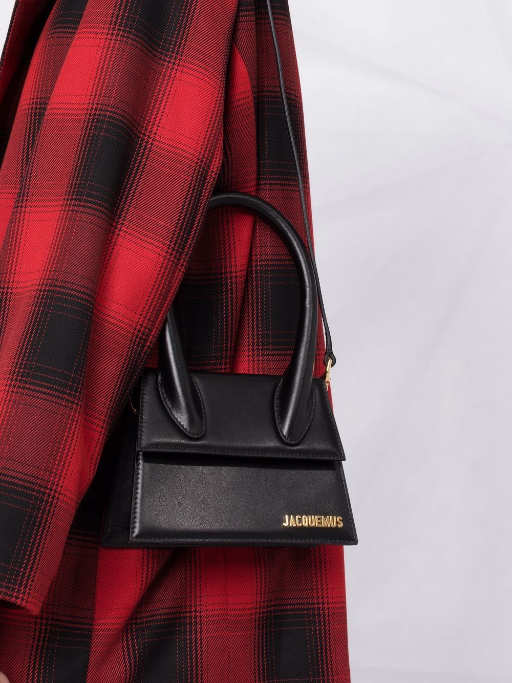 Borsa a mano Le Chiquito Moyen in nero 