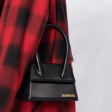 Borsa a mano Le Chiquito Moyen in nero 