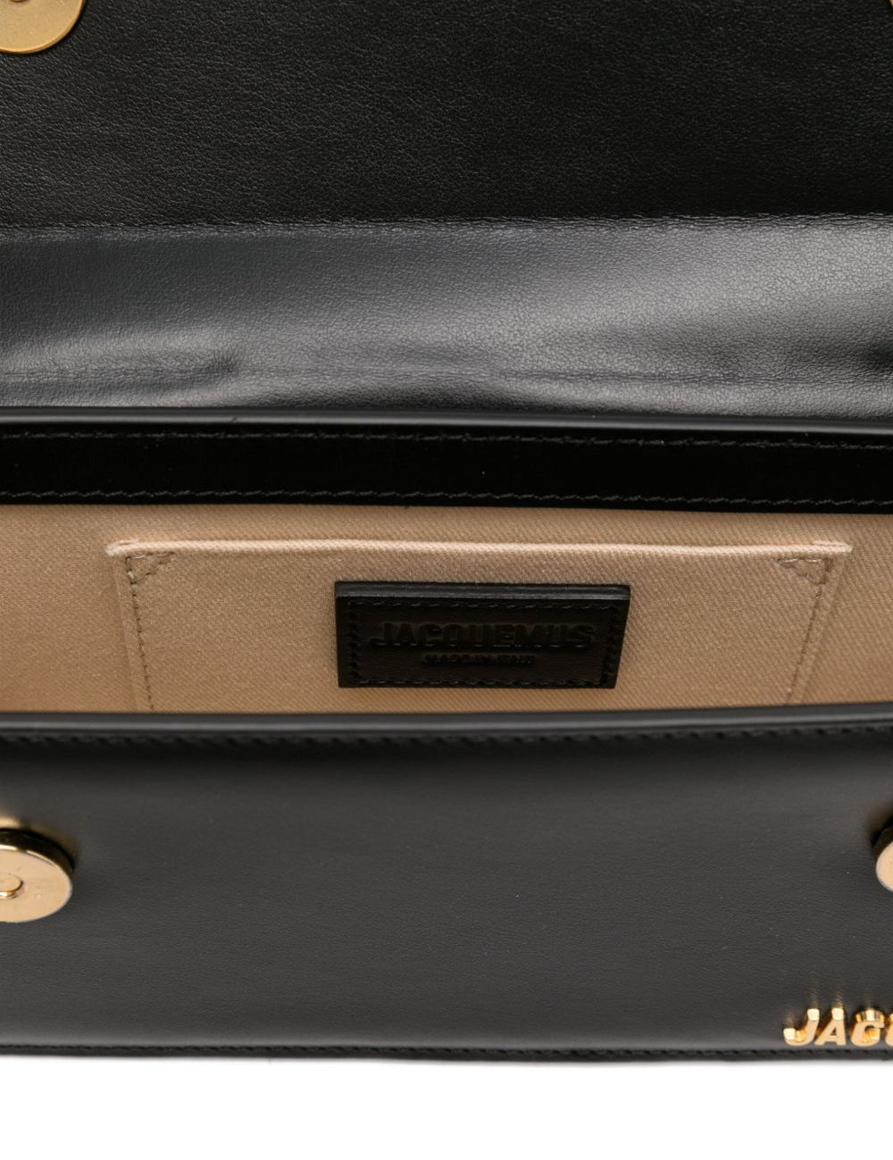Borsa Le Chiquito Long in nero 