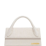 Borsa Le Chiquito Long in avorio 