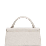 Borsa Le Chiquito Long in avorio 