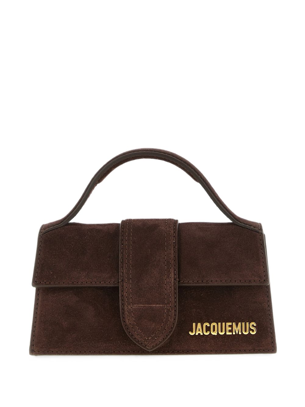Borsa Le Bambino in marrone 