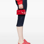 Borsa Le Bambino in rosso 
