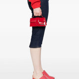 Borsa Le Bambino in rosso 