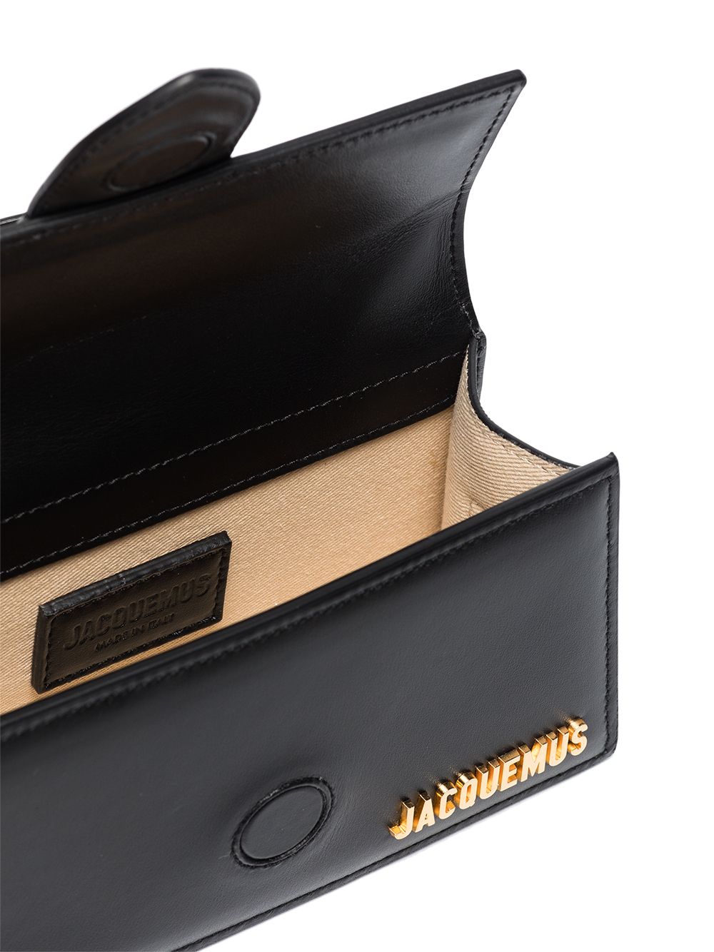 Borsa Le Bambino in nero 
