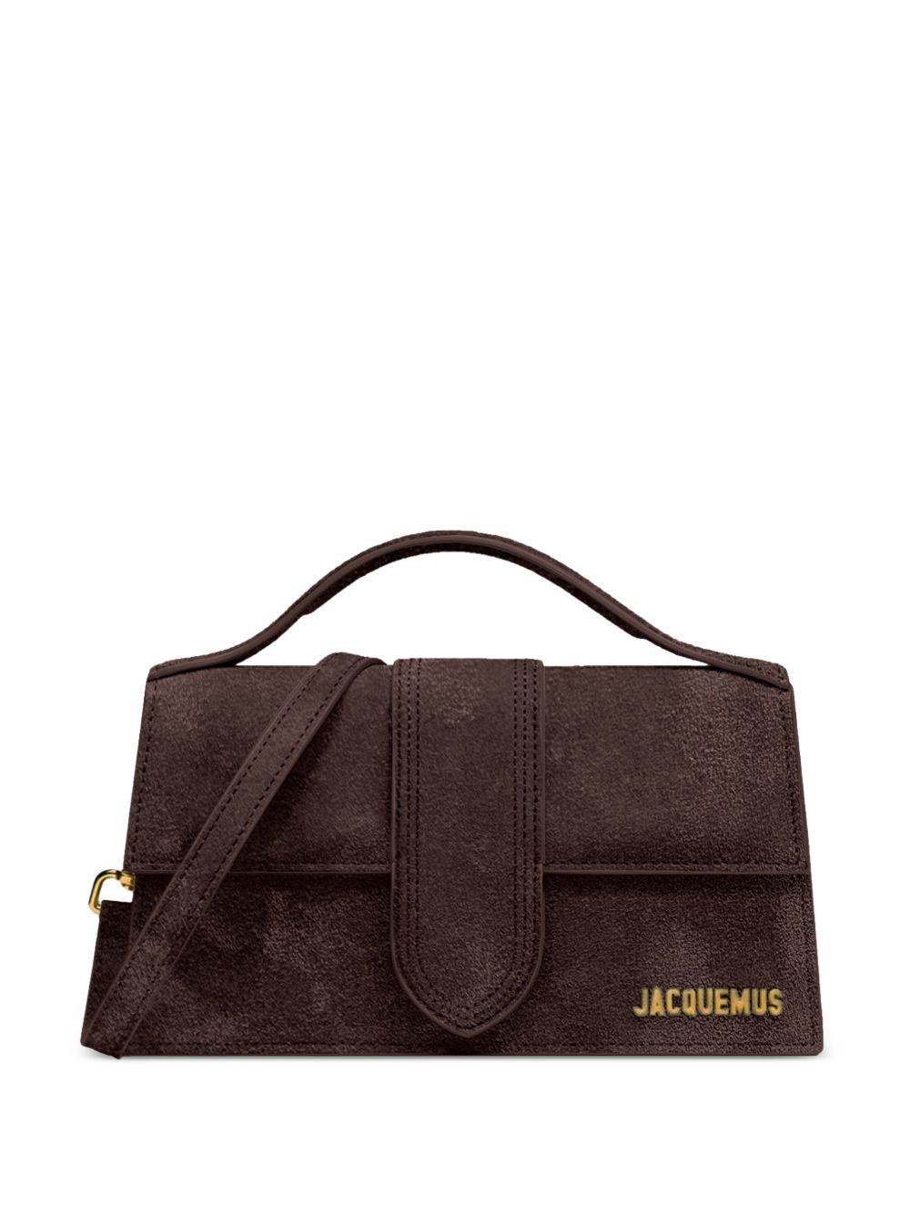 Borsa a mano Le Grand Bambino in marrone 