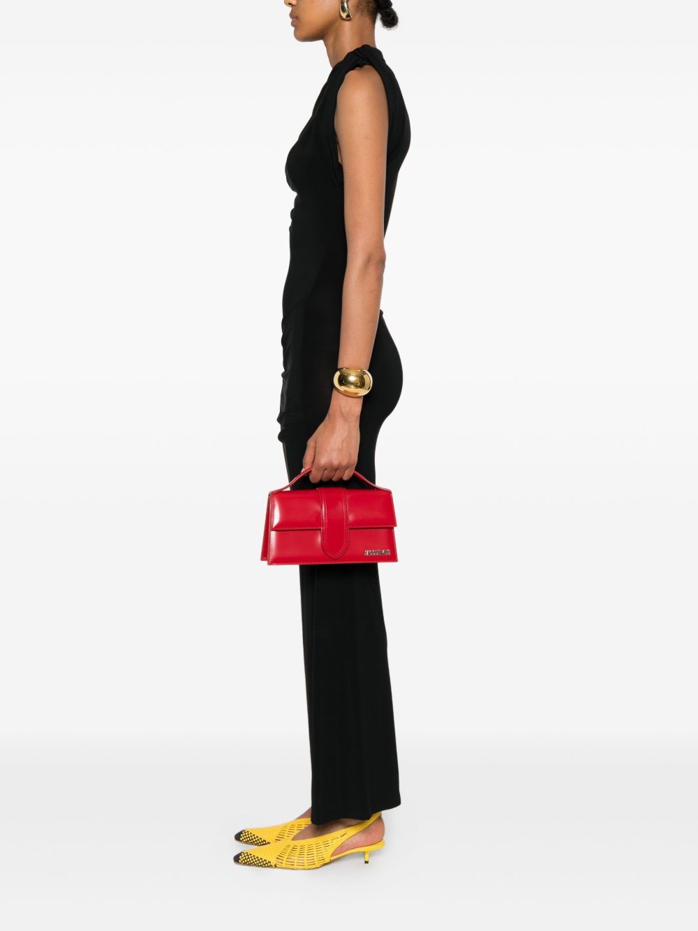 Borsa Le Grand Bambino in rosso 
