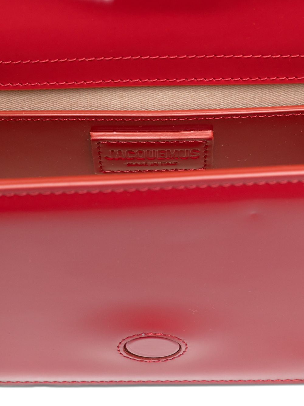 Borsa Le Grand Bambino in rosso 