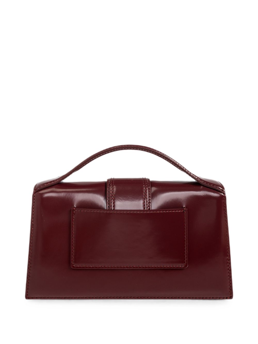 Borsa le grand bambino in bordeaux 