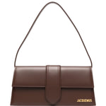Borsa Le Bambino Long in marrone 
