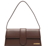 Borsa Le Bambino Long in marrone 
