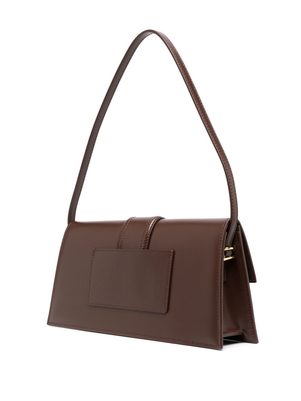 Borsa Le Bambino Long in marrone 