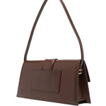 Borsa Le Bambino Long in marrone 