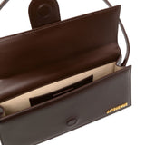 Borsa Le Bambino Long in marrone 
