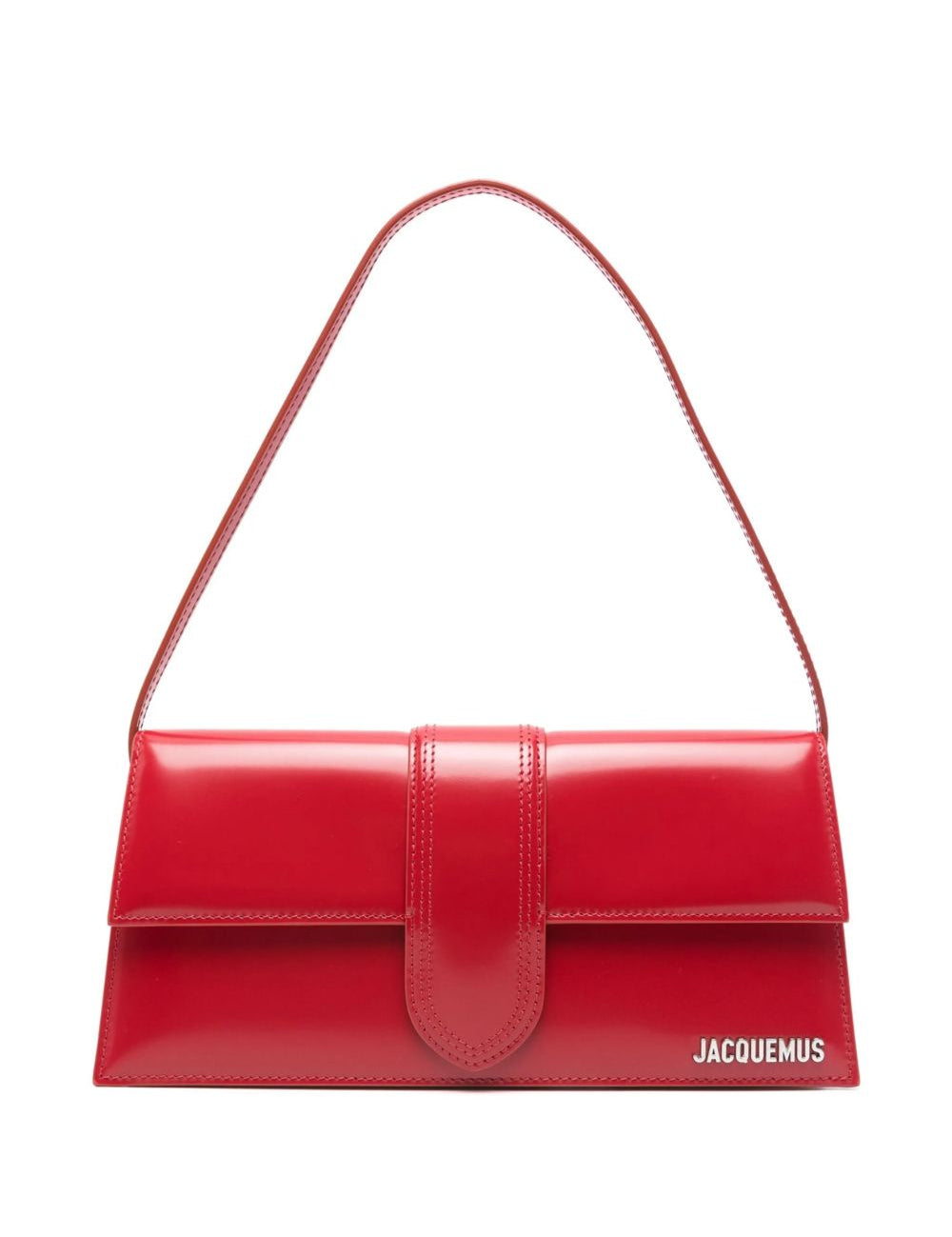 Borsa Le Bambino Long in rosso 
