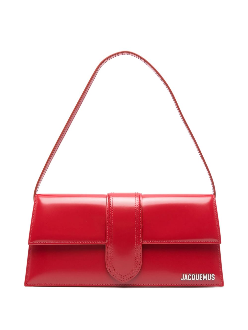 Borsa Le Bambino Long in rosso 