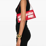 Borsa Le Bambino Long in rosso 
