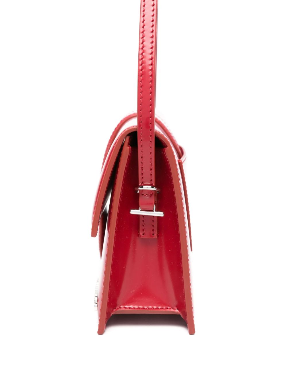 Borsa Le Bambino Long in rosso 