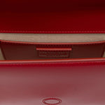 Borsa Le Bambino Long in rosso 