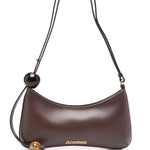 Borsa Le Bisou Perle in marrone 