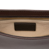 Borsa Le Bisou Perle in marrone 
