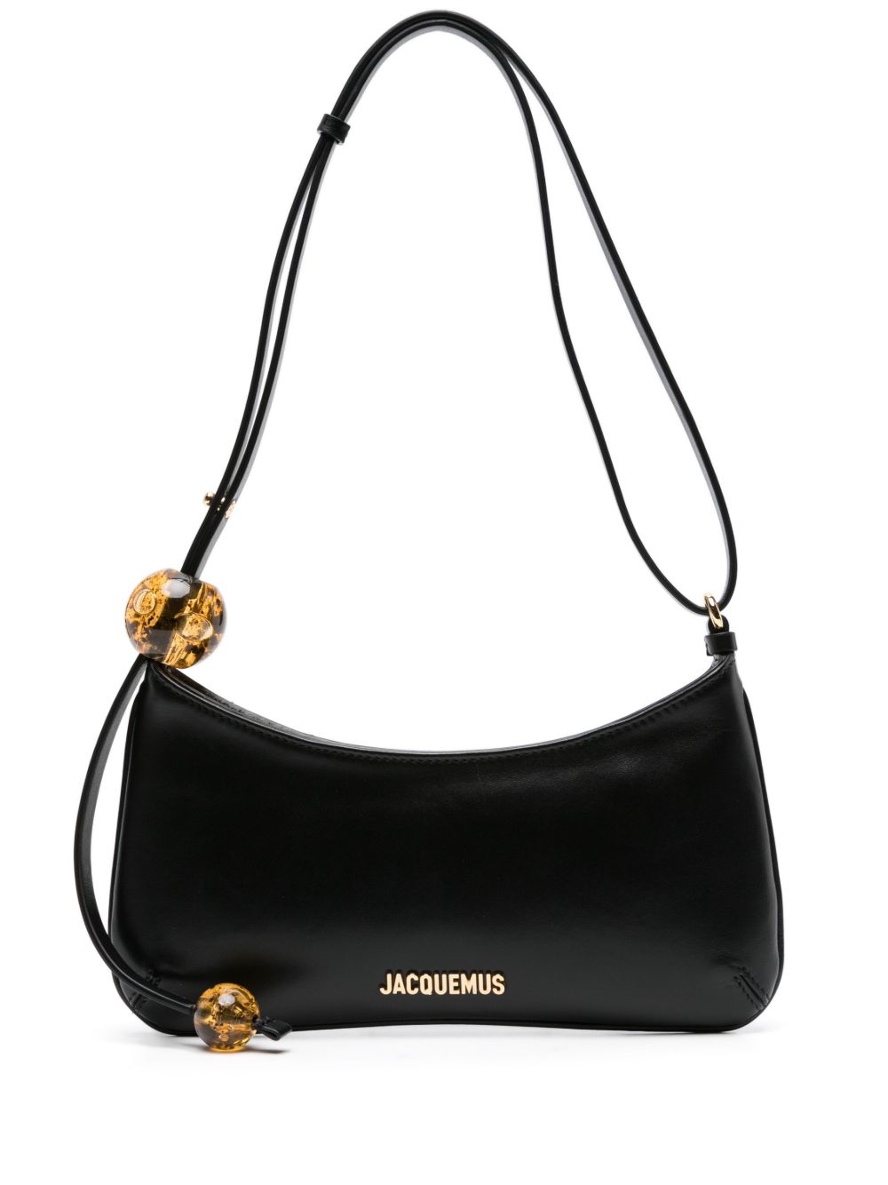 Borsa Le Bisou Perle in nero 