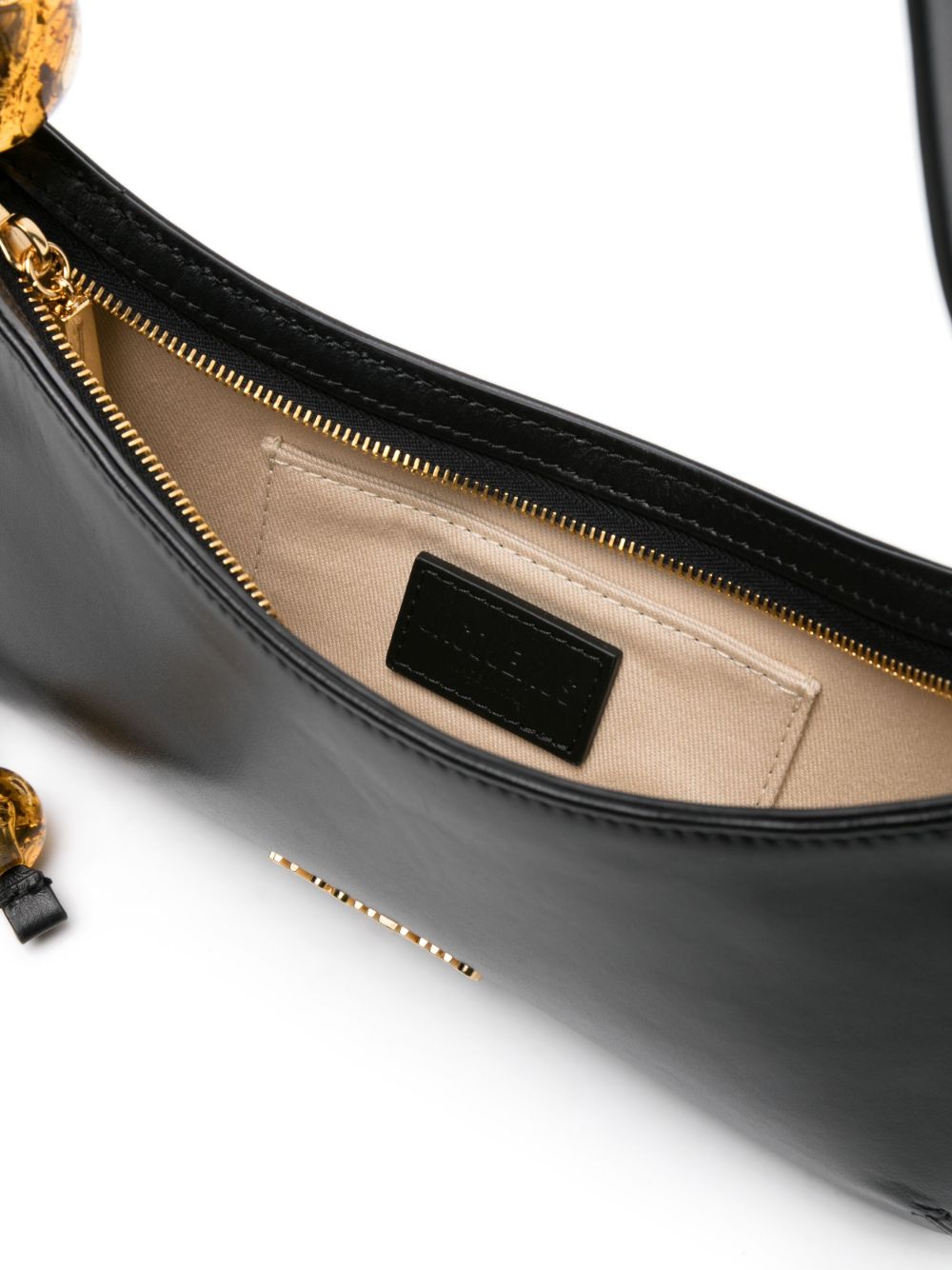 Borsa Le Bisou Perle in nero 