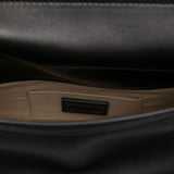 Borsa La Pochette Rond Carre in nero 