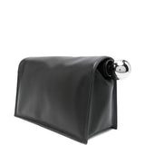 Borsa La Pochette Rond Carre in nero 