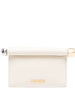 Borsa la petite pochette ronde c in avorio