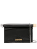 Borsa la petite pochette ronde cm in nero