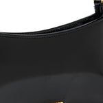 Borsa Le Petit Bisou Chaine in nero 