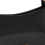 Borsa Le Petit Bisou Chaine in nero 