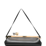 Borsa la pochette salon in nero 
