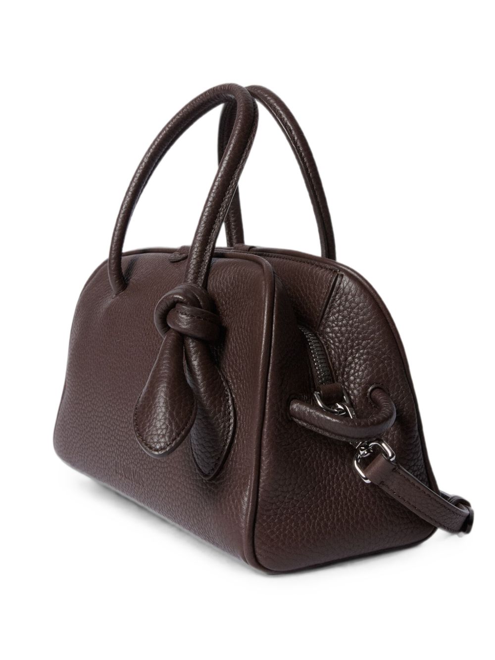 Borsa Le Petit Turismo in marrone 