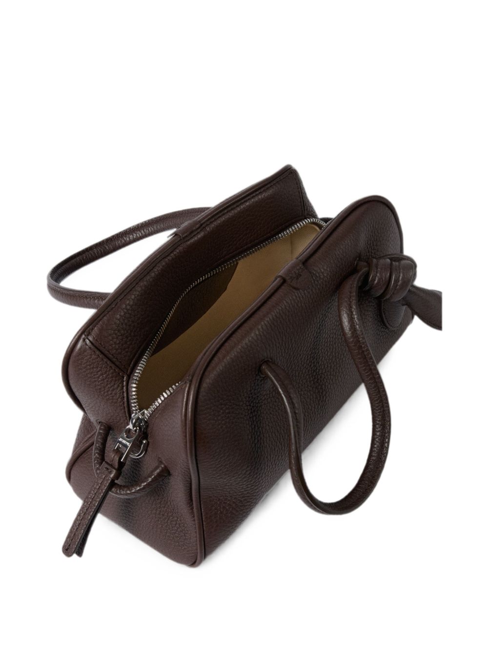 Borsa Le Petit Turismo in marrone 