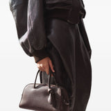 Borsa Le Petit Turismo in marrone 