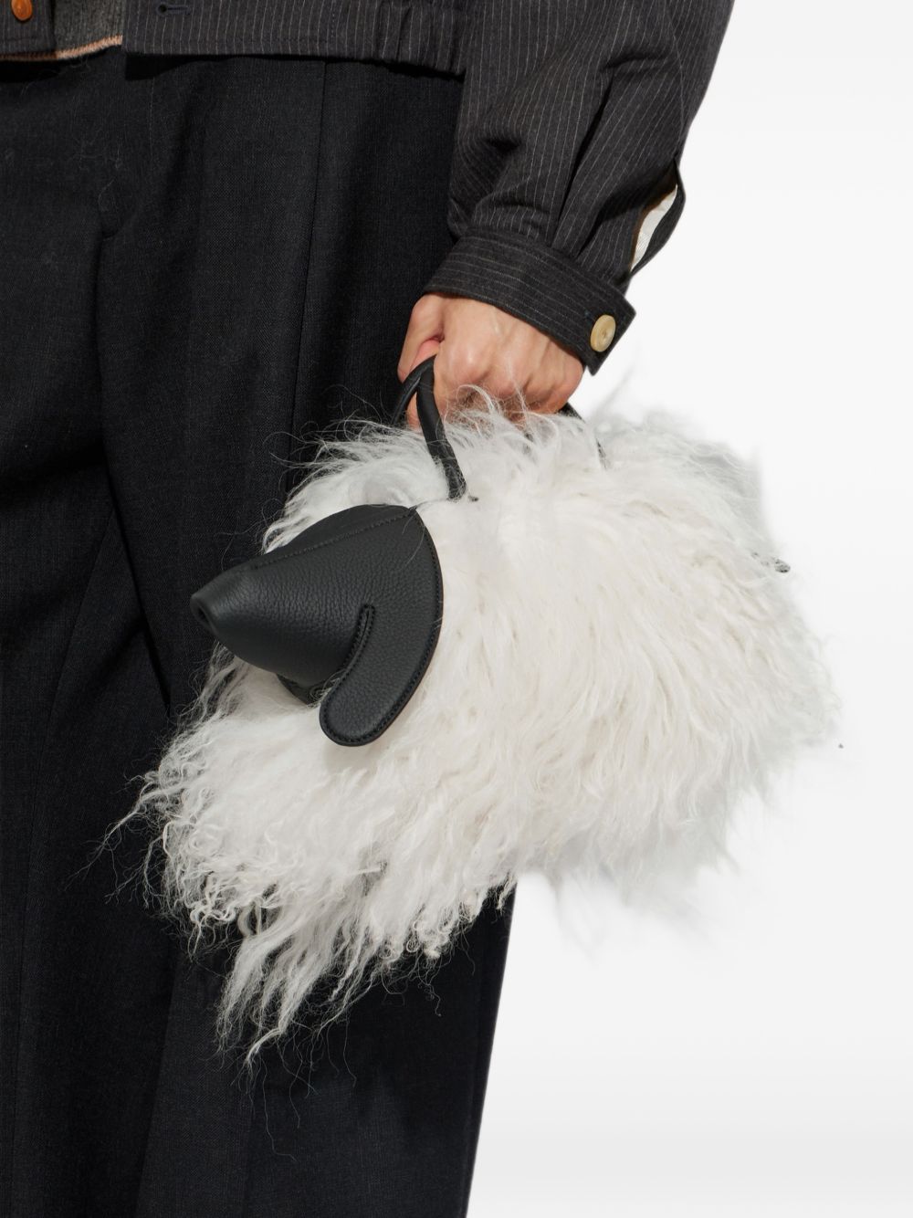 Borsa Le Petit Turismo in bianco 