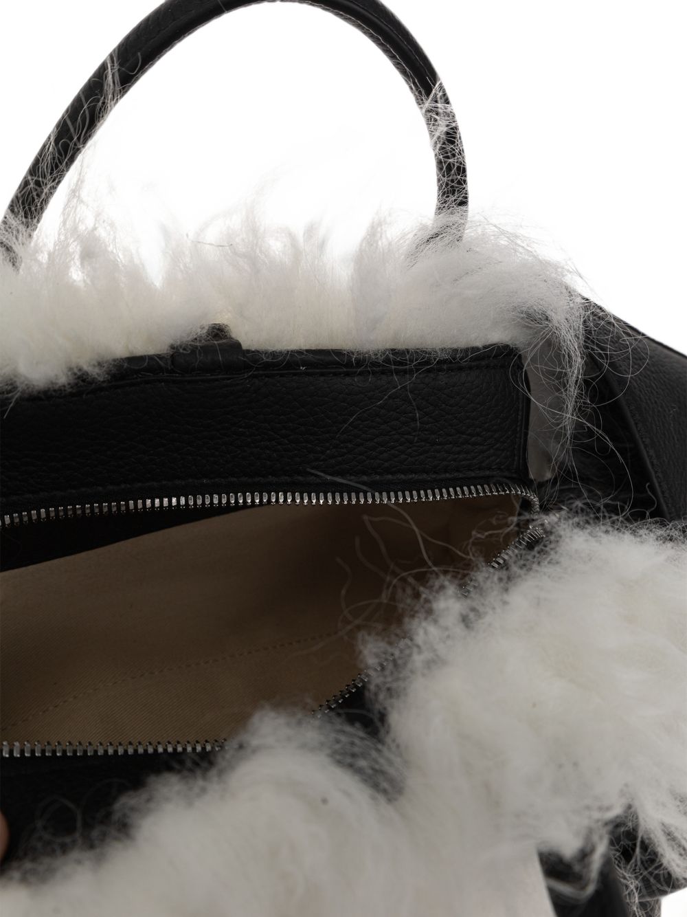 Borsa Le Petit Turismo in bianco 
