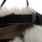 Borsa Le Petit Turismo in bianco 