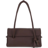 Borsa a spalla Le Turismo Long in marrone 