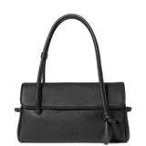 Borsa le Turismo long in pelle nera 
