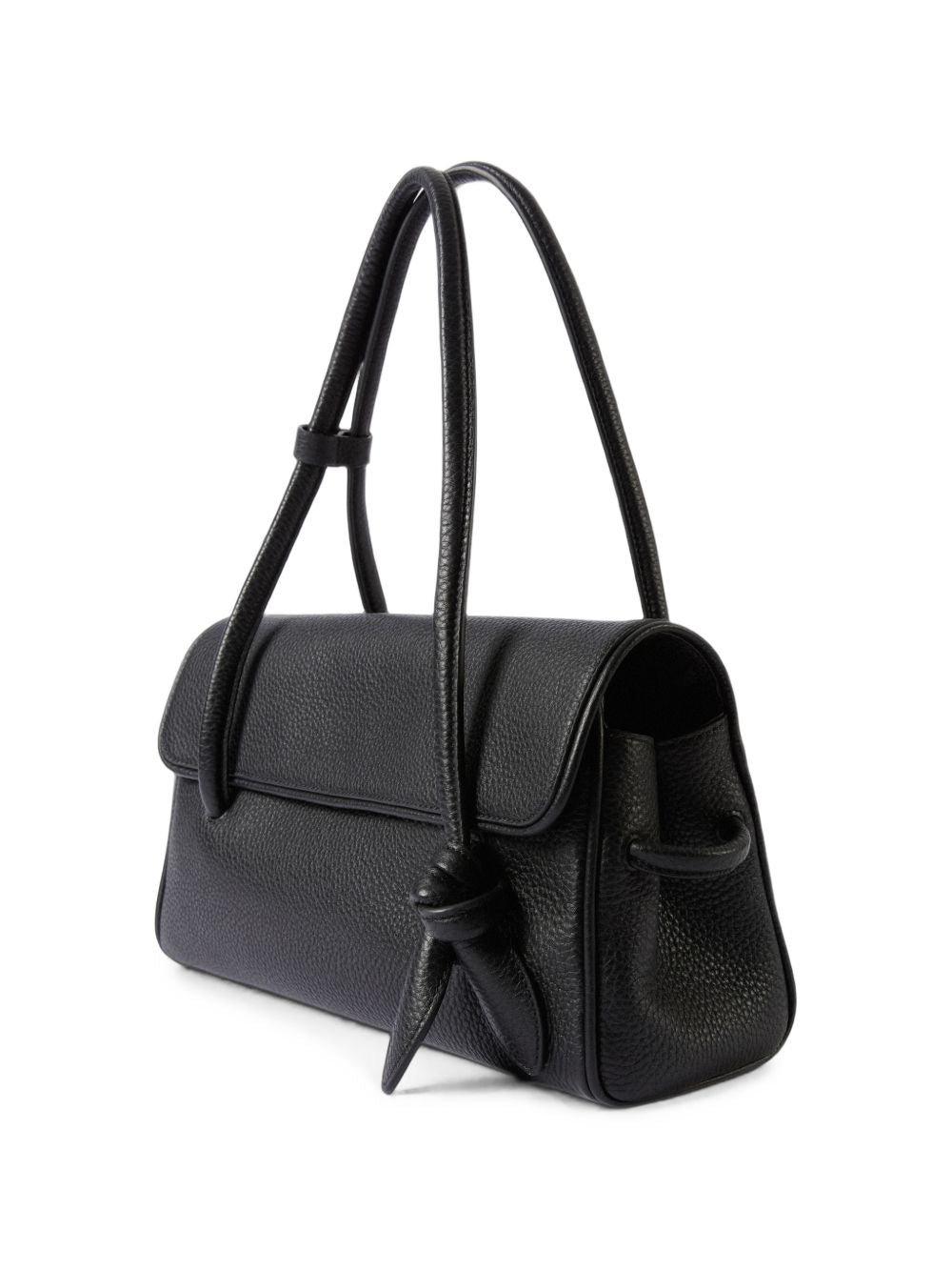 Borsa le Turismo long in pelle nera 