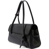 Borsa le Turismo long in pelle nera 