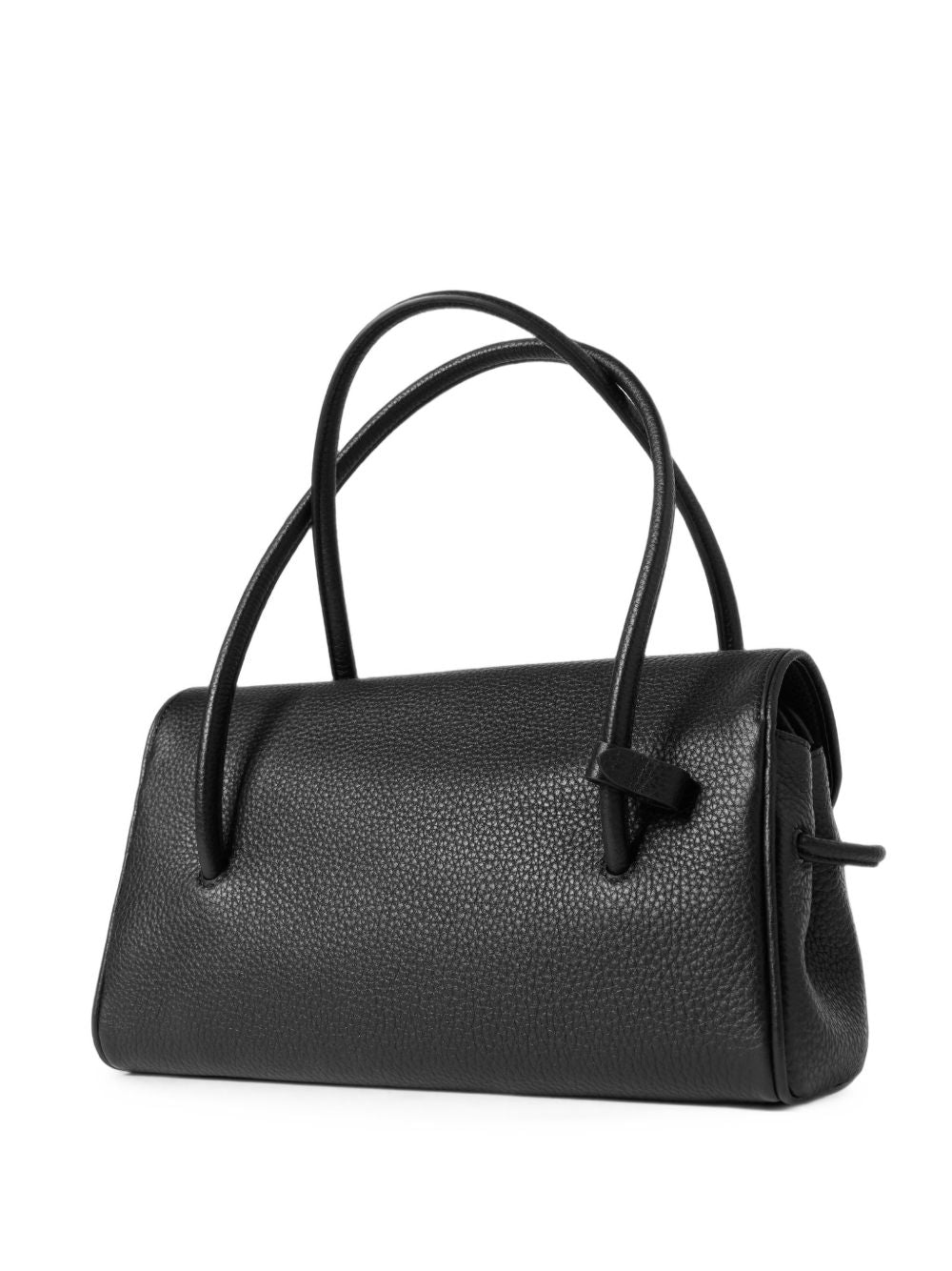 Borsa le Turismo long in pelle nera 