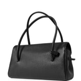 Borsa le Turismo long in pelle nera 