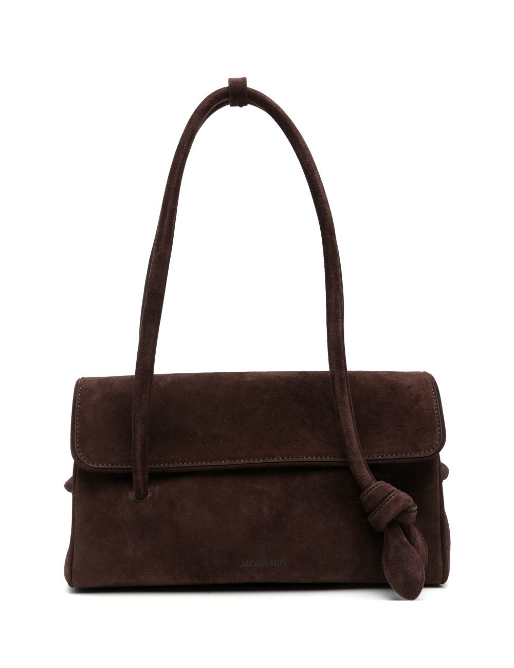 Borsa a spalla Le Turismo Long in marrone 