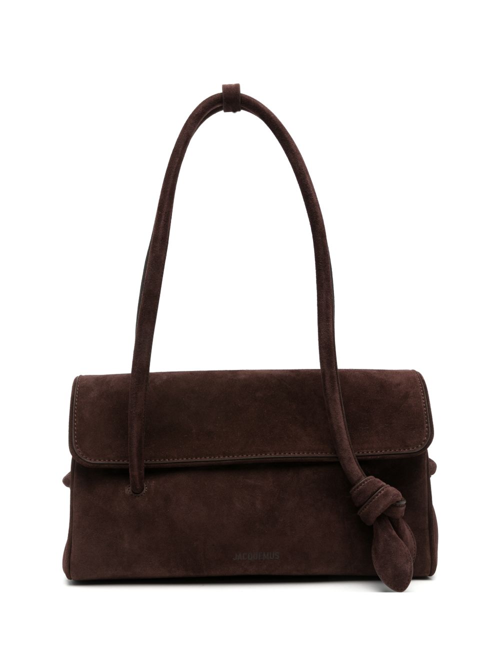 Borsa a spalla Le Turismo Long in marrone 